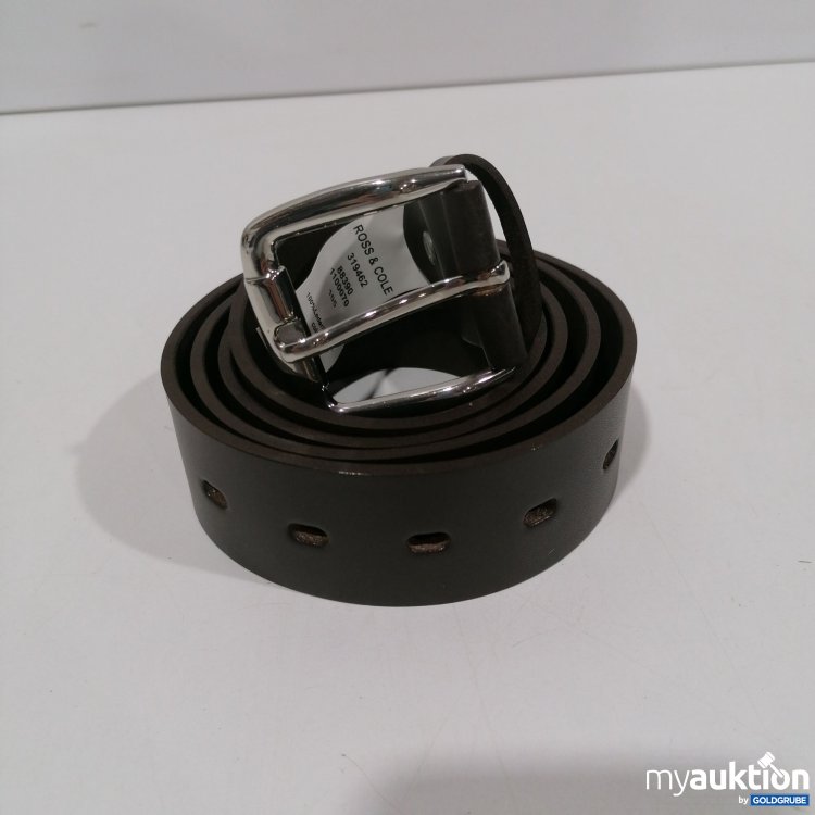 Artikel Nr. 914632: Ross & Cole Gürtel 105