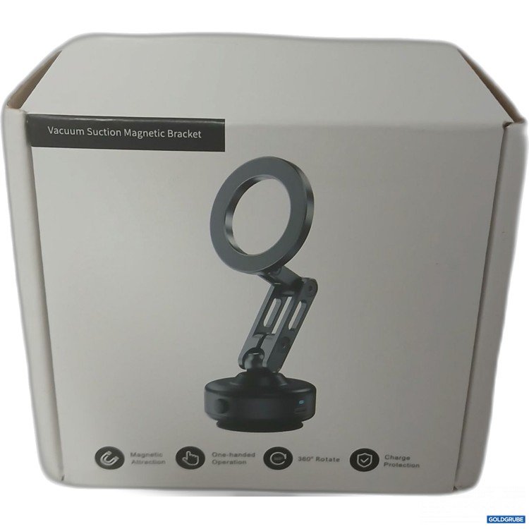 Artikel Nr. 917632 Artikel Nr. 917632: Vacuum Suction Magnetic Bracket