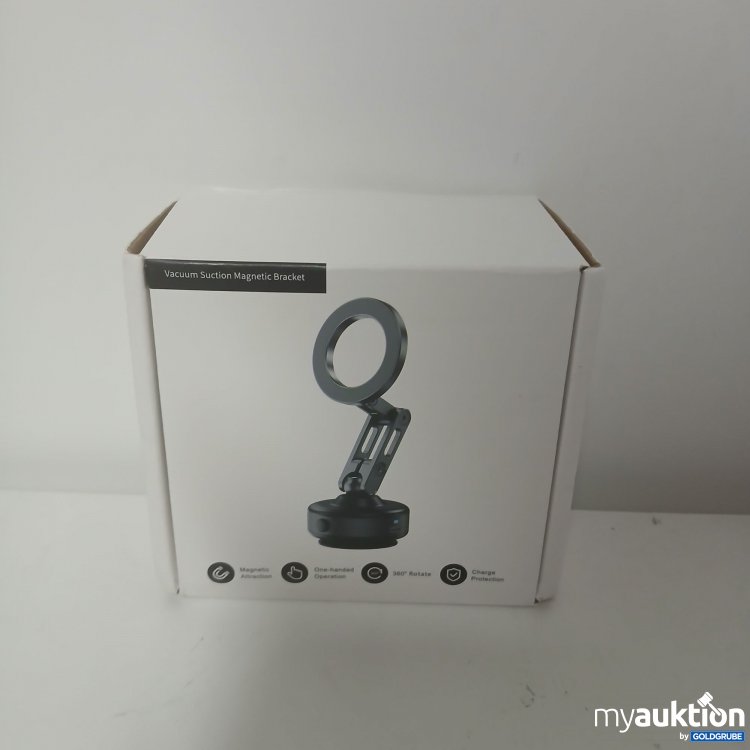 Artikel Nr. 917632 Artikel Nr. 917632: Vacuum Suction Magnetic Bracket