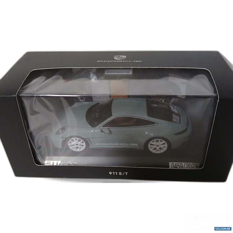 Artikel Nr. 920632: Porsche 911 S/T Modellauto