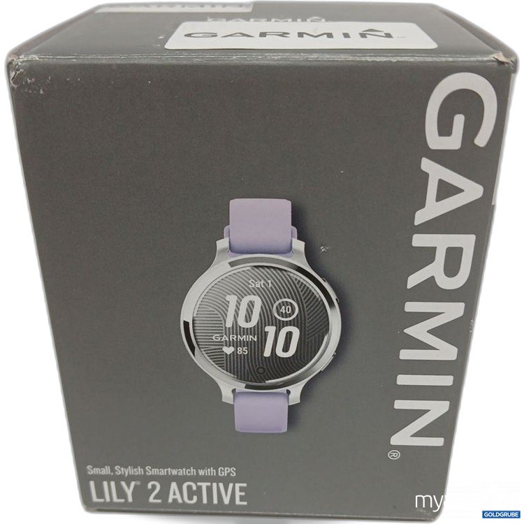 Artikel Nr. 921632: GARMIN Lily 2 Active Smartwatch