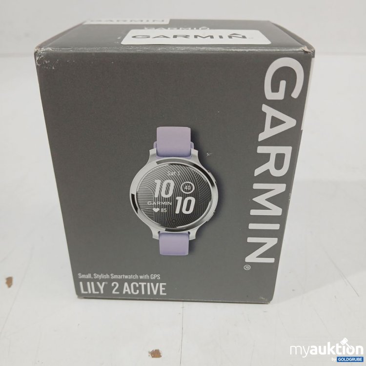 Artikel Nr. 921632: GARMIN Lily 2 Active Smartwatch