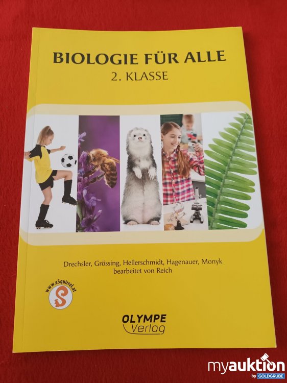 Artikel Nr. 923632: Biologie für Alle
