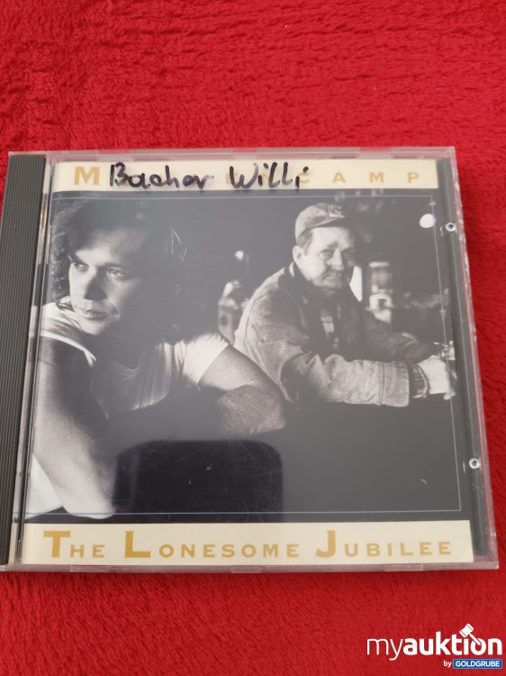 Artikel Nr. 940632 Artikel Nr. 940632: CD, John Cougar Mellencamp