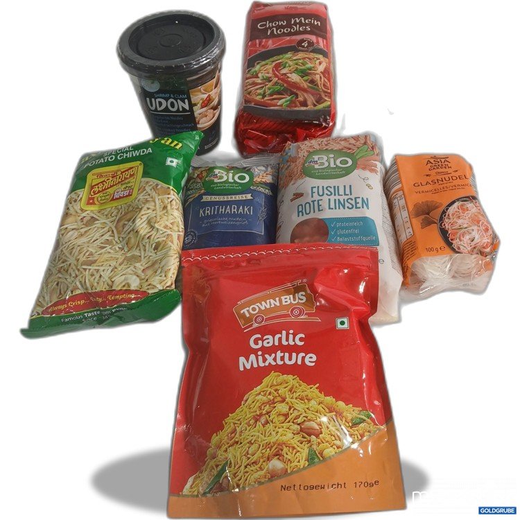 Artikel Nr. 952632: Diverse Nudeln 