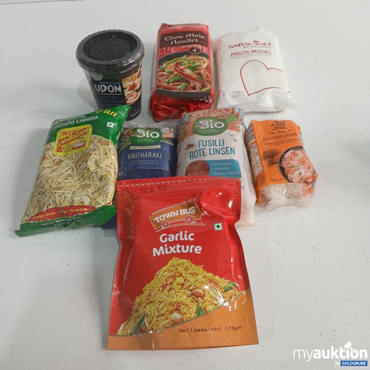 Artikel Nr. 952632: Diverse Nudeln 