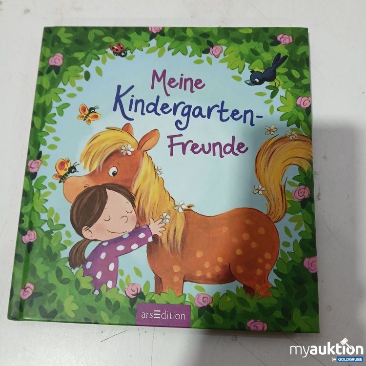 Artikel Nr. 953632 Artikel Nr. 953632: Meine Kindergarten-Freunde