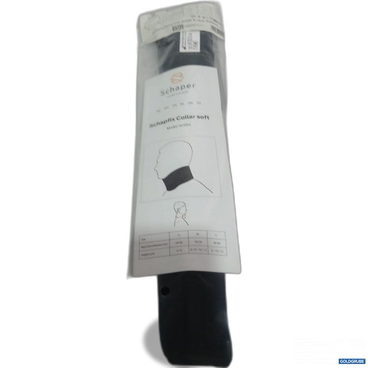 Artikel Nr. 957632: Schaper Schapfix Collar soft SC054 S 4cm 