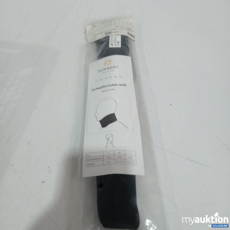Artikel Nr. 957632: Schaper Schapfix Collar soft SC054 S 4cm 