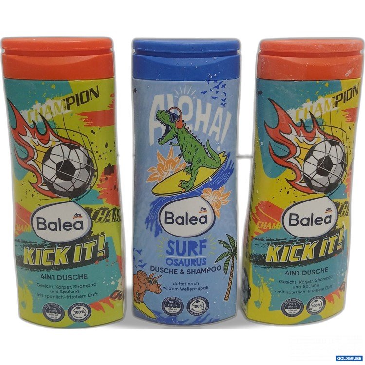 Artikel Nr. 967632: Diverse Balea Duschgels 