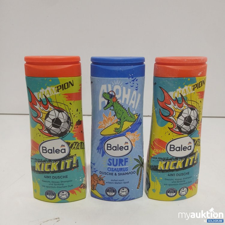 Artikel Nr. 967632: Diverse Balea Duschgels 