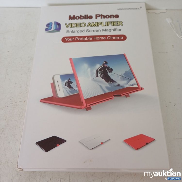 Artikel Nr. 976632: MINGGUANGWEI Mobile Phone Video Amplifier 260X174X79