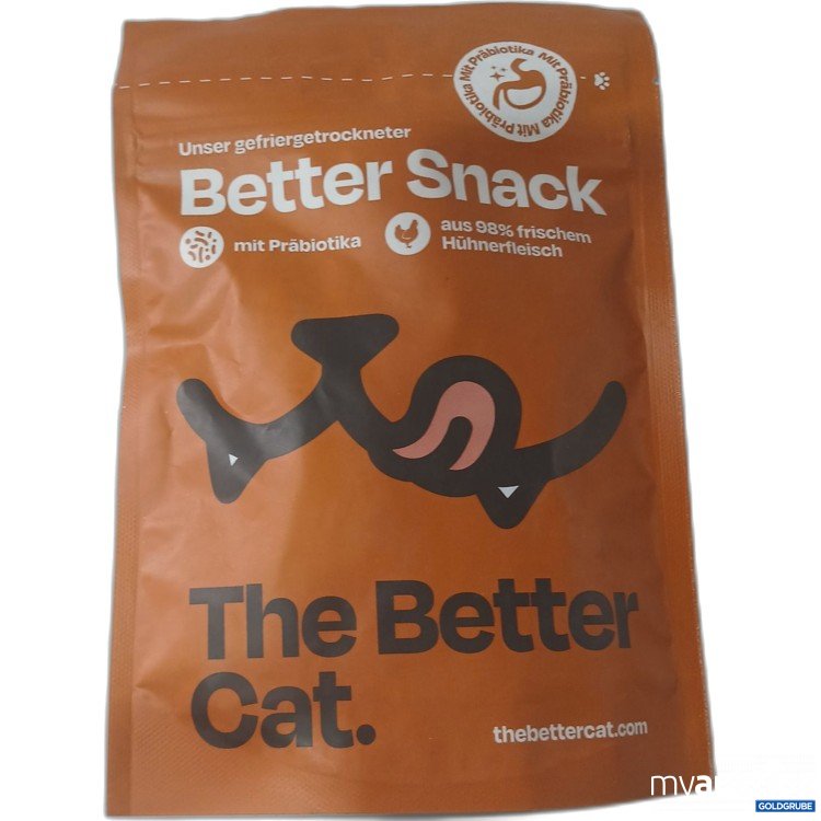 Artikel Nr. 990632: Better Snack Cat Huhn 50g