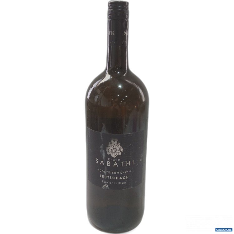 Artikel Nr. 991632 Artikel Nr. 991632: Erwin Sabathi 1,5l Sauvignon Blanc