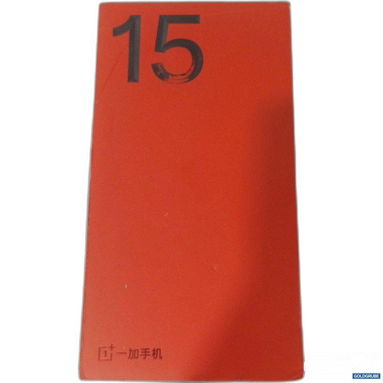 Artikel Nr. 993632 Artikel Nr. 993632: OnePlus 15 Smartphone Modell PLK110 256GB Speicherplatz