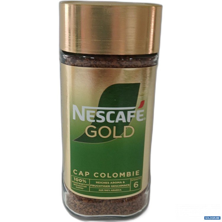 Artikel Nr. 997632 Artikel Nr. 997632: Netscafe Gold 200g