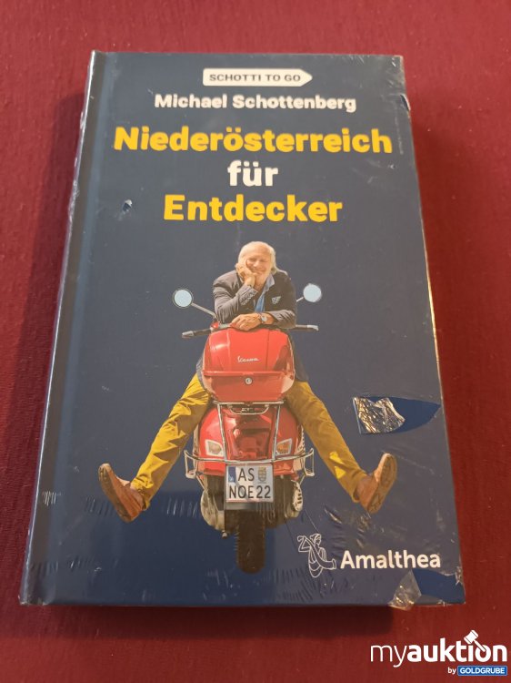 Artikel Nr. 999632 Artikel Nr. 999632: Originalverpackt, Niederösterreich für Entdecker