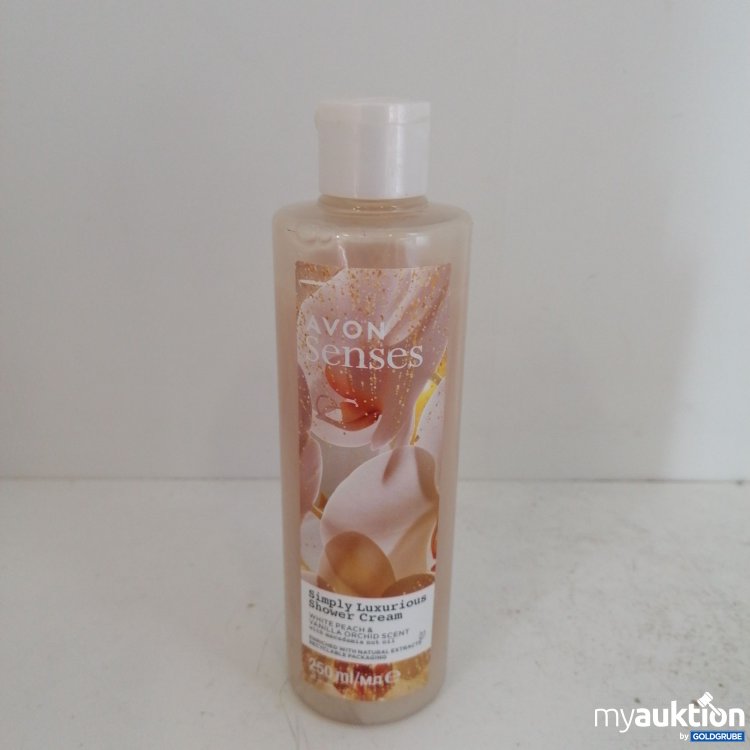 Artikel Nr. 409633 Artikel Nr. 409633: Avon Senses Shower Cream 250ml