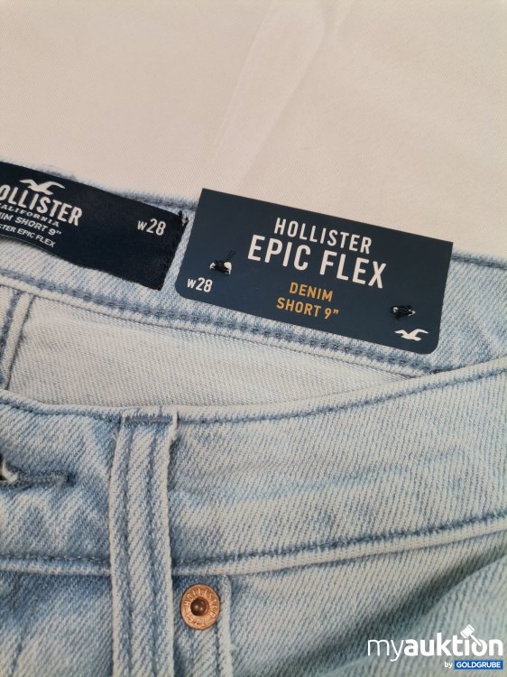 Artikel Nr. 434633 Artikel Nr. 434633: Hollister Jeans Shorts
