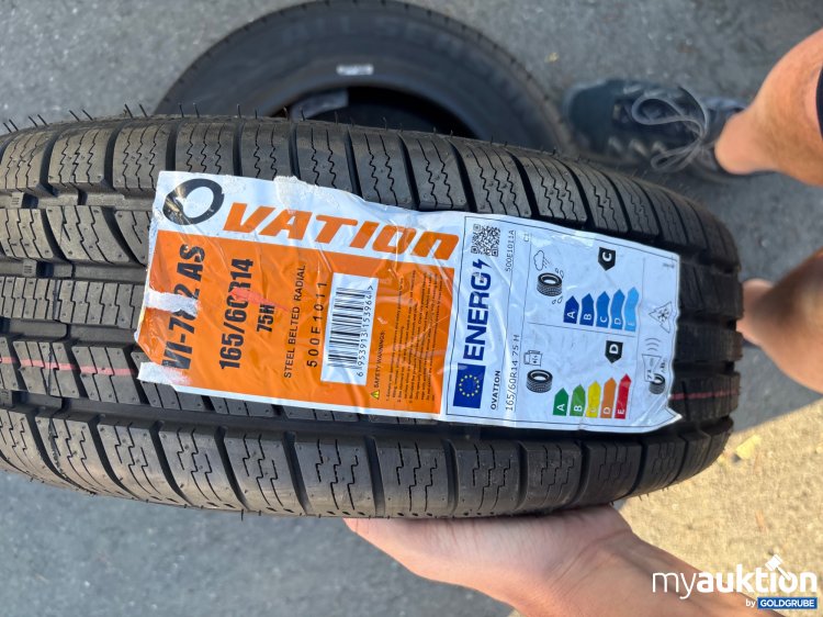 Artikel Nr. 438633: Vation Reifen 165/60R14