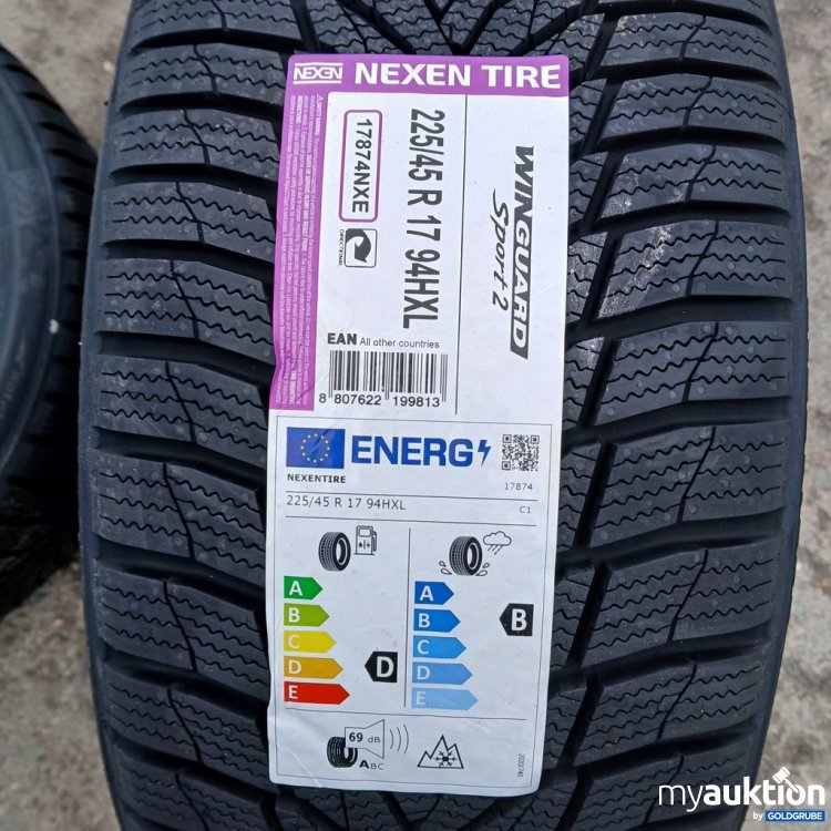 Artikel Nr. 442633: Nexen Winguard Sport 2 225/45 R17 94H