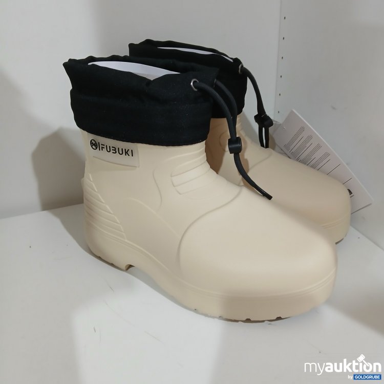 Artikel Nr. 463633: Fubuki Niseko 3.0 Low Schuhe Größe 37 Sand