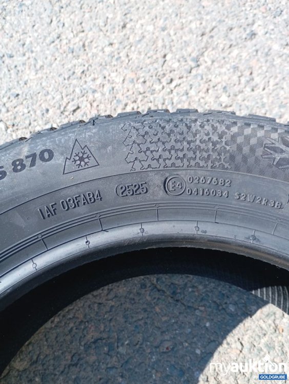 Artikel Nr. 525633 Artikel Nr. 525633: Continental WinterContact TS 870 195/60 R15