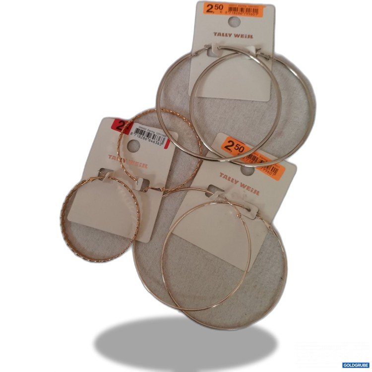 Artikel Nr. 689633 Artikel Nr. 689633: Tally weijl Creolen