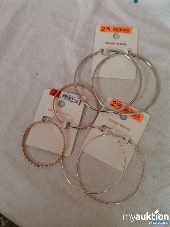 Artikel Nr. 689633 Artikel Nr. 689633: Tally weijl Creolen