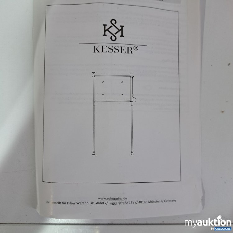 Artikel Nr. 808633: Kessler, div. Markise lt. Foto