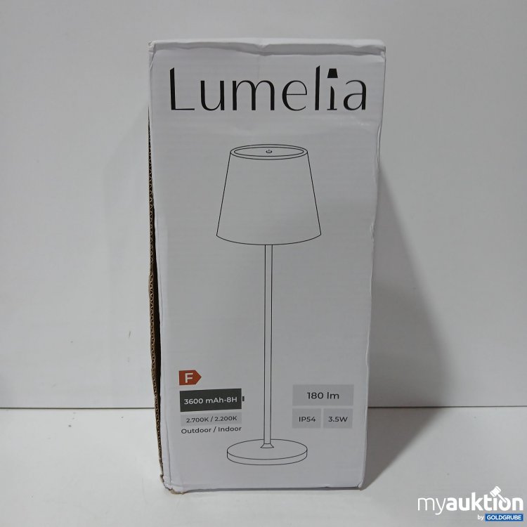 Artikel Nr. 814633 Artikel Nr. 814633: Lumelia LED Stehleuchte grau