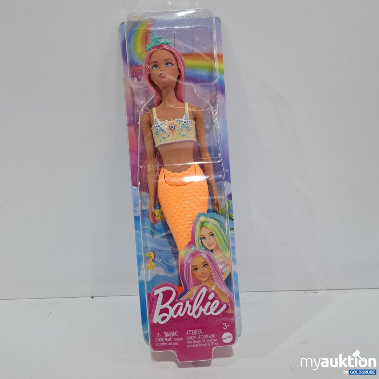 Artikel Nr. 815633 Artikel Nr. 815633: Barbie Meerjungfrau