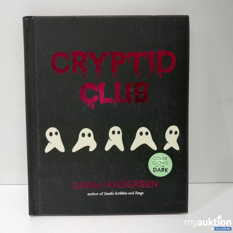 Artikel Nr. 820633 Artikel Nr. 820633: Cryptid Club