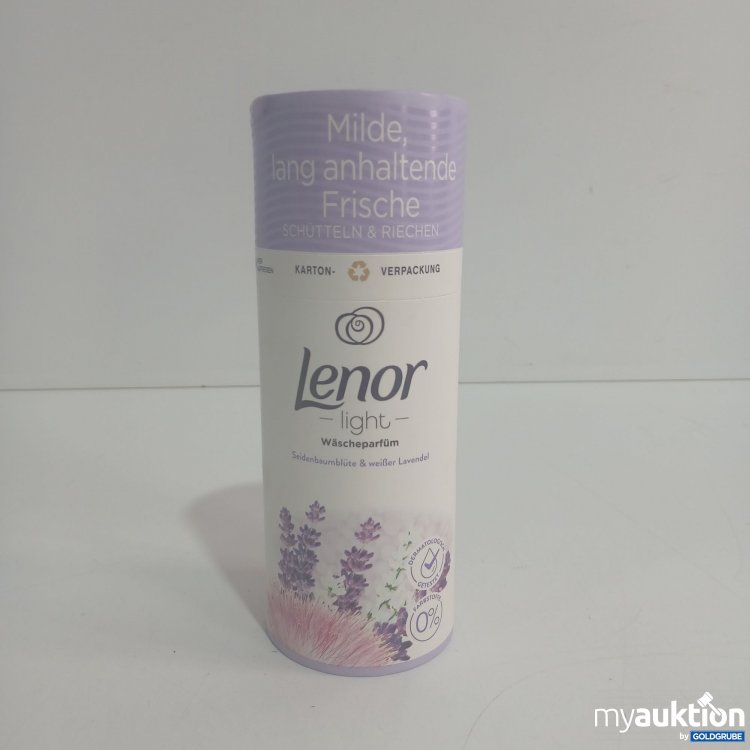 Artikel Nr. 827633:  Lenor Wäscheparfüm 160g