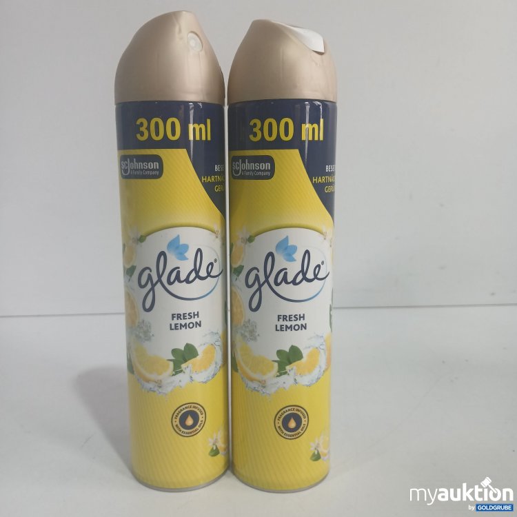Artikel Nr. 843633: Glade Fresh Lemon je 300ml 