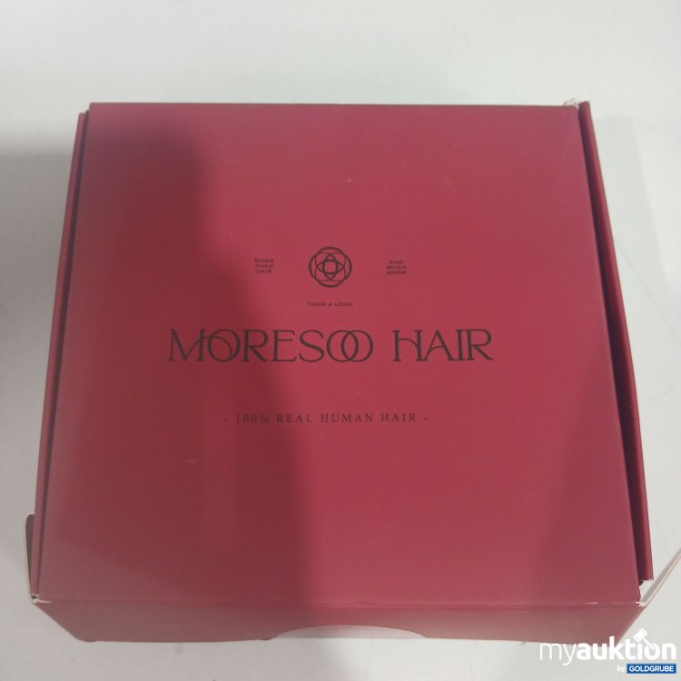 Artikel Nr. 846633 Artikel Nr. 846633: Moreso Hair 100% Real Human Hair