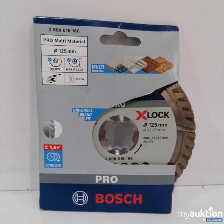 Artikel Nr. 847633: Bosch Pro 2608615166