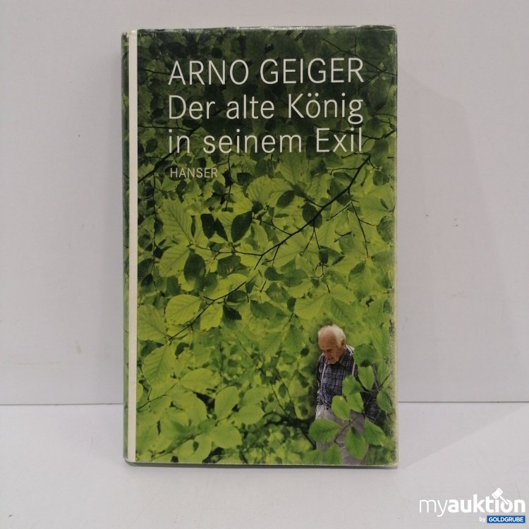 Artikel Nr. 851633 Artikel Nr. 851633: Der alte König Exil