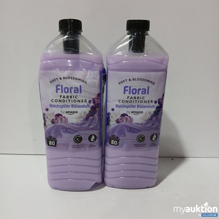 Artikel Nr. 858633: Floral Weichspüler 2x2l
