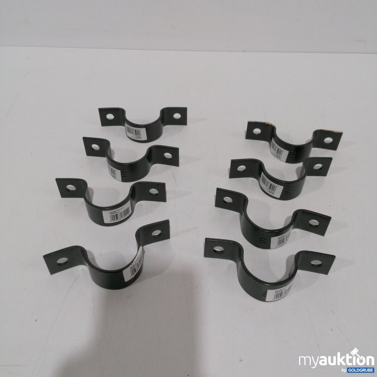 Artikel Nr. 859633: Rohrschelle 8 Stk. 10.5cm