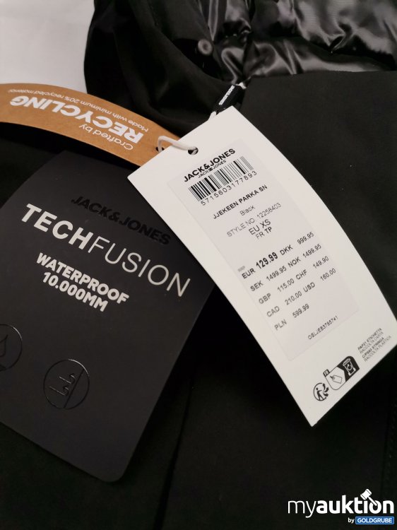 Artikel Nr. 863633: Jack&Jones Jacke 
