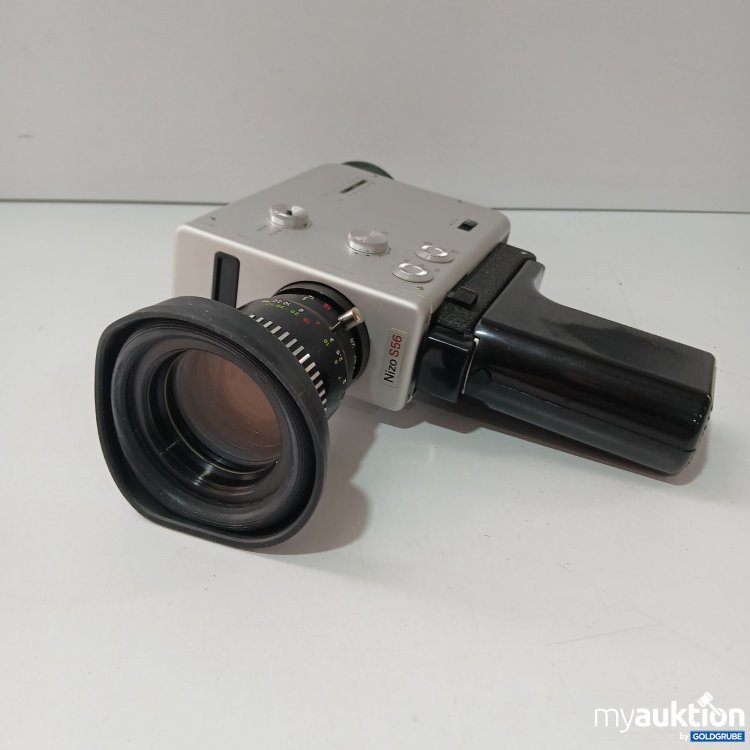 Artikel Nr. 866633: Nizo S56 Camera 