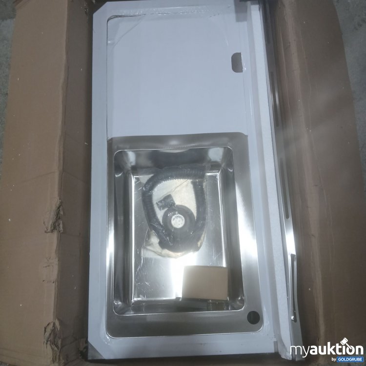 Artikel Nr. 873633 Artikel Nr. 873633: VEVOR Free Stainless Stainless Sink