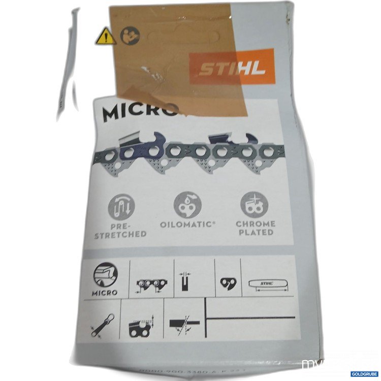 Artikel Nr. 882633: Stihl Micro Kette 