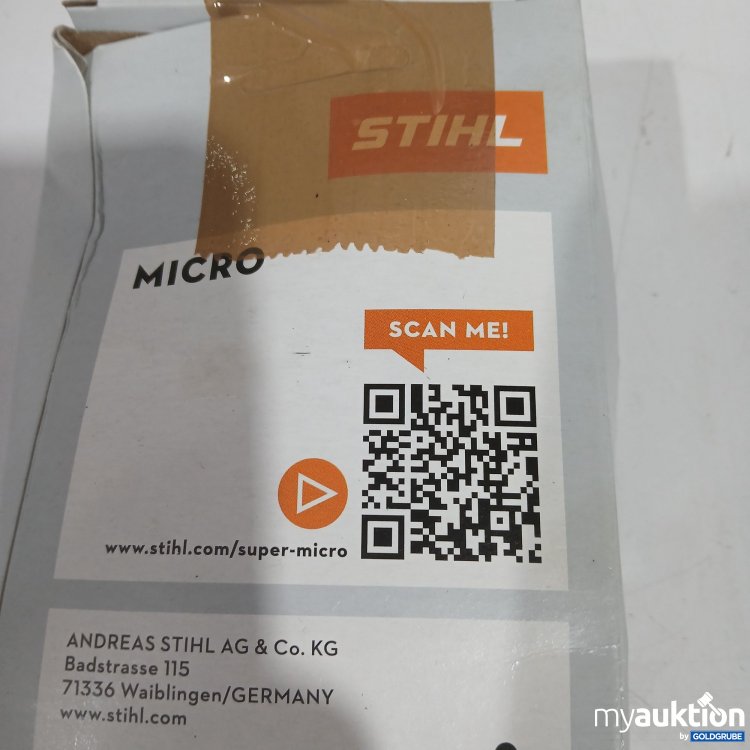 Artikel Nr. 882633: Stihl Micro Kette 