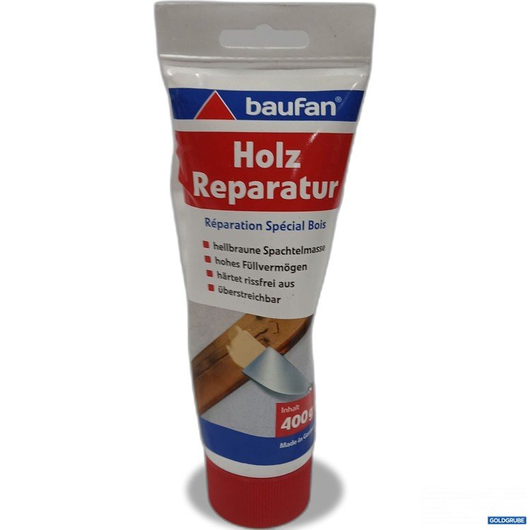 Artikel Nr. 883633 Artikel Nr. 883633: Baufan Holz Reparatur 400g