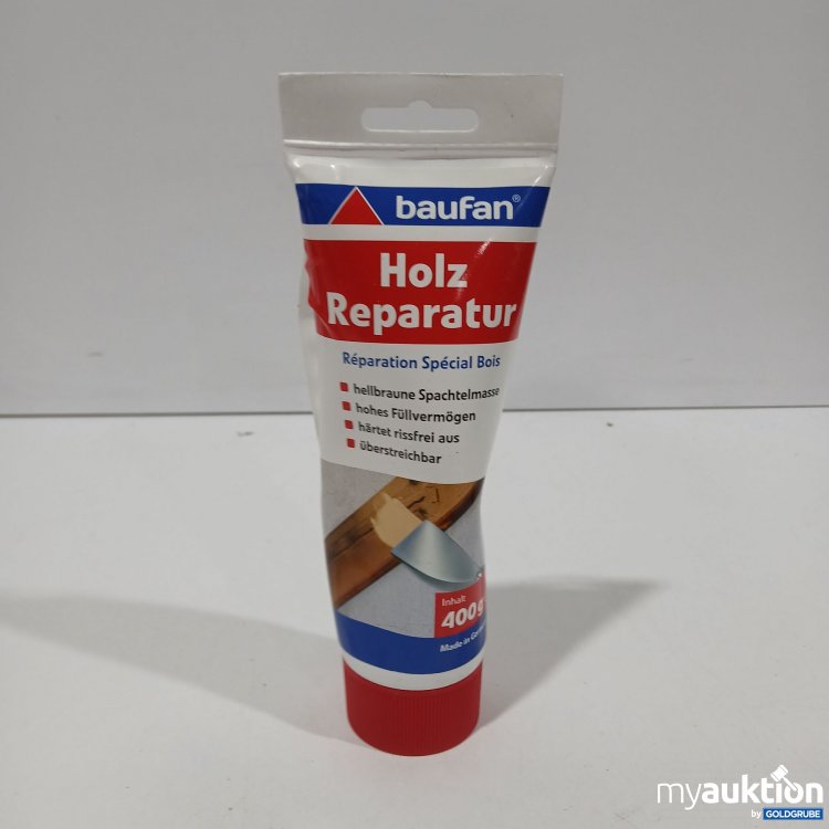 Artikel Nr. 883633 Artikel Nr. 883633: Baufan Holz Reparatur 400g