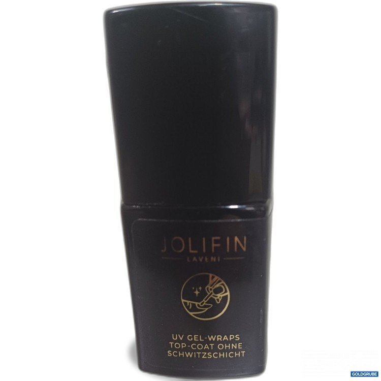 Artikel Nr. 886633: Jolifin UV-Gel Top-Coat 11ml