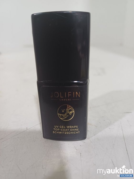 Artikel Nr. 886633: Jolifin UV-Gel Top-Coat 11ml