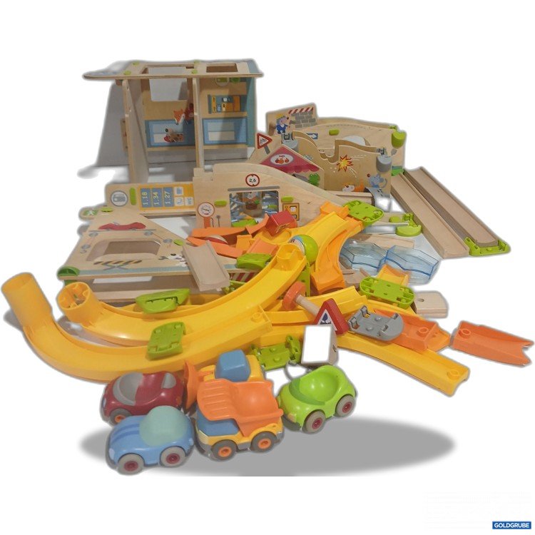 Artikel Nr. 890633: Kinder Spielbahn 